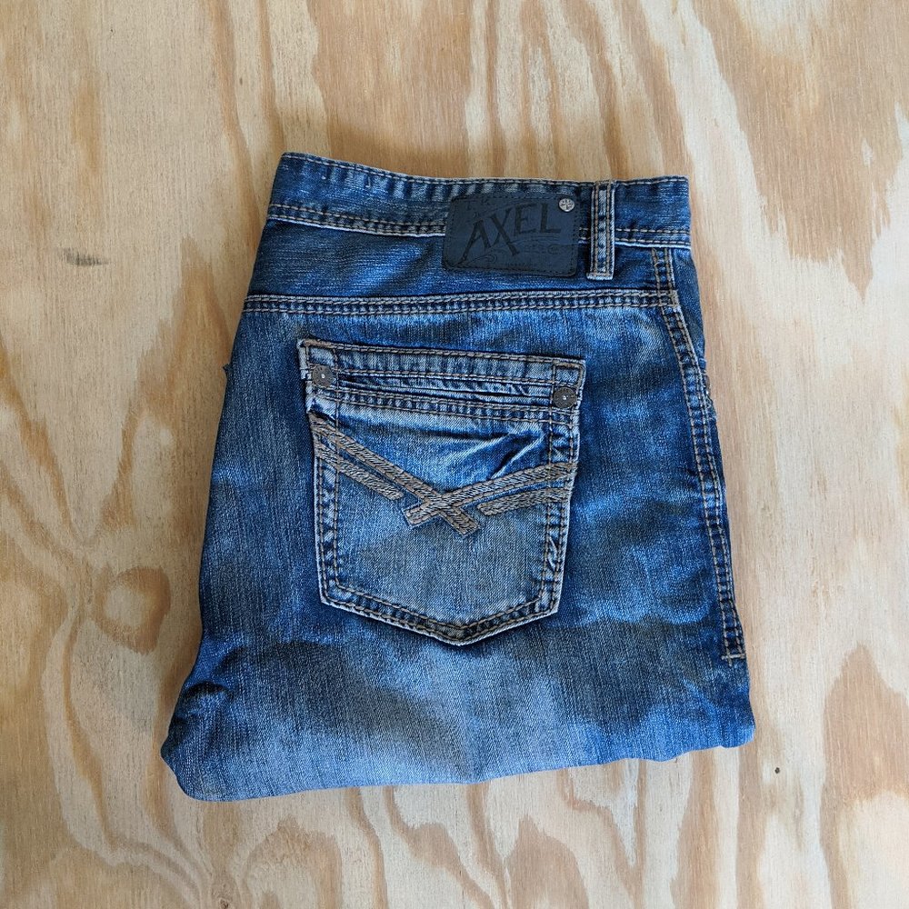 Men's Axel Jeans 34" by 34"